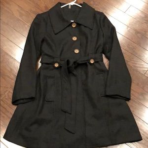 PinkBlush Maternity Coat